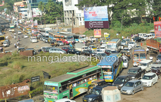 Mangaluru traffic